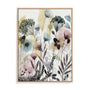 Watercolor Wildflower II Wall Art