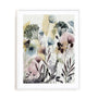 Watercolor Wildflower II Wall Art
