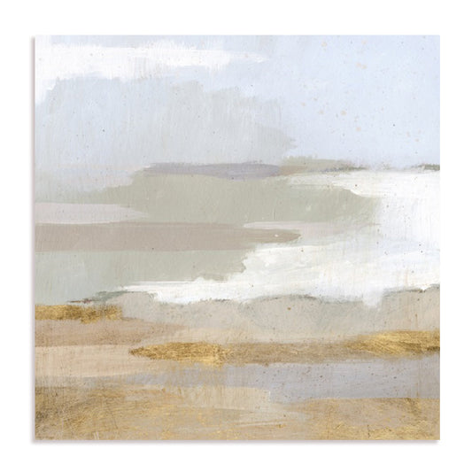Abstract Coastland II Wall Art