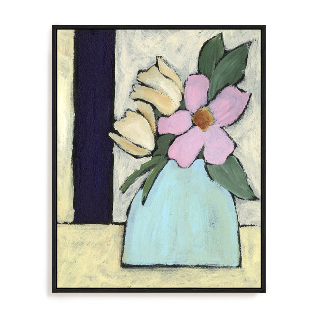 Distressed Bouquet I Wall Art