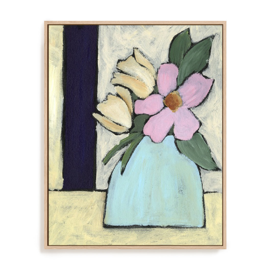 Distressed Bouquet I Wall Art