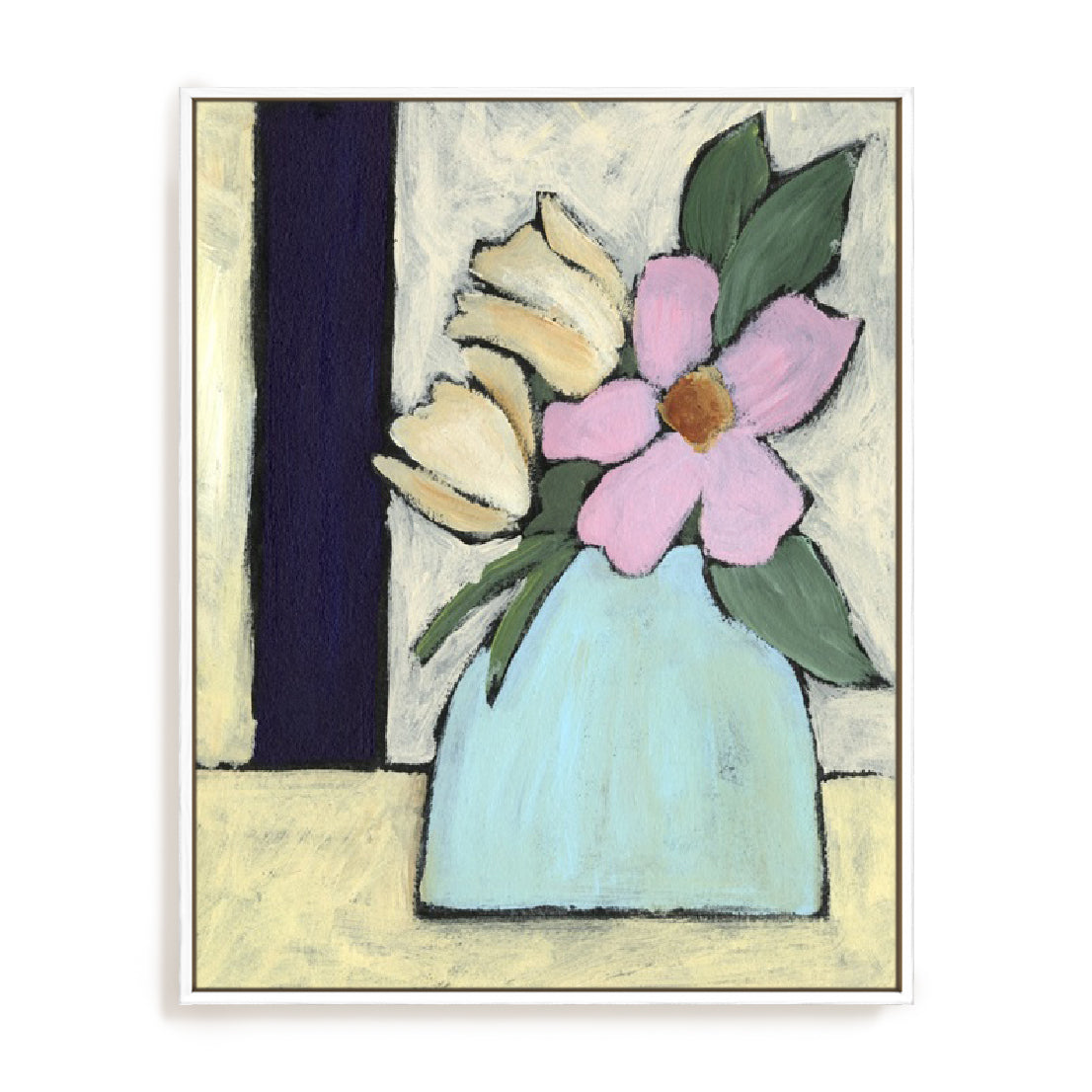 Distressed Bouquet I Wall Art