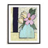 Distressed Bouquet I Wall Art