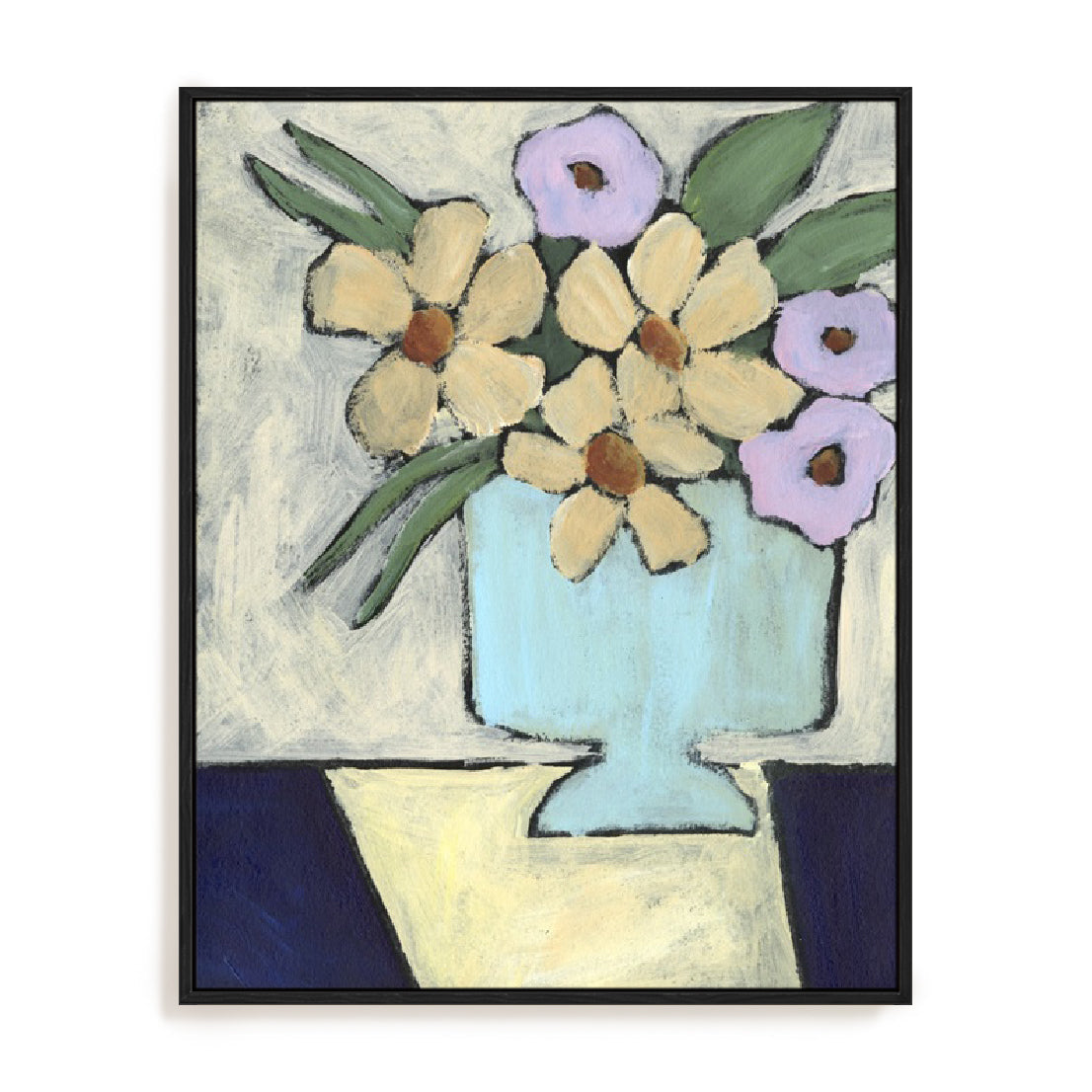 Distressed Bouquet II Wall Art