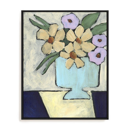 Distressed Bouquet II Wall Art