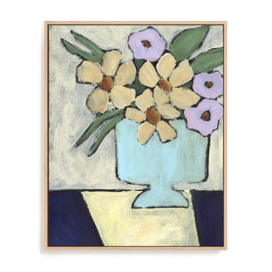 Distressed Bouquet II Wall Art