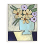 Distressed Bouquet II Wall Art