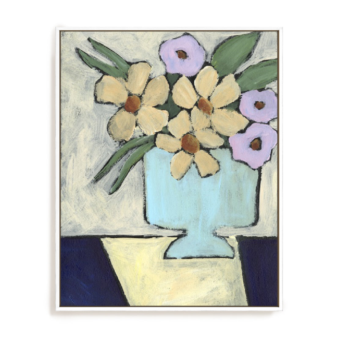 Distressed Bouquet II Wall Art
