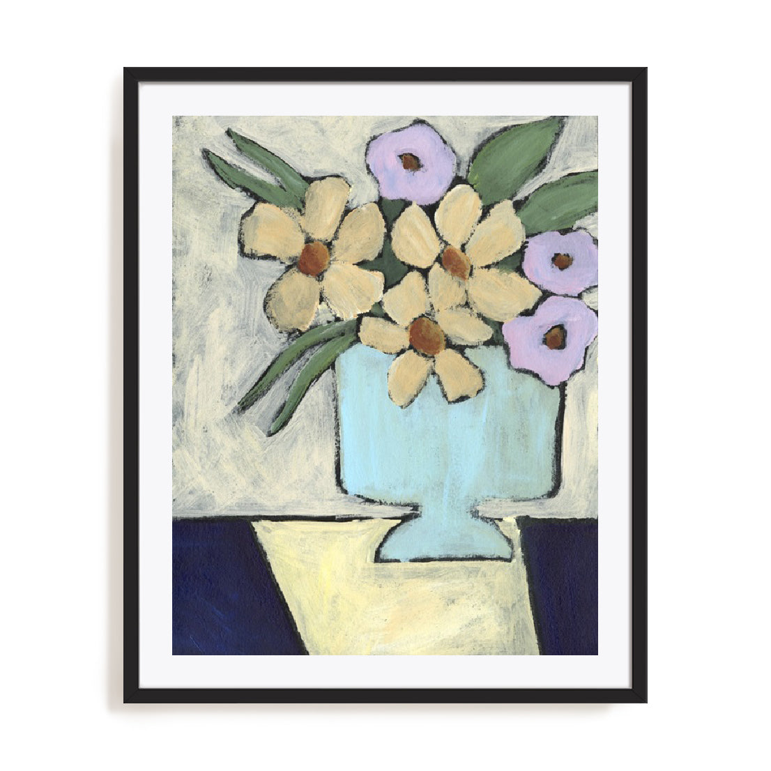 Distressed Bouquet II Wall Art