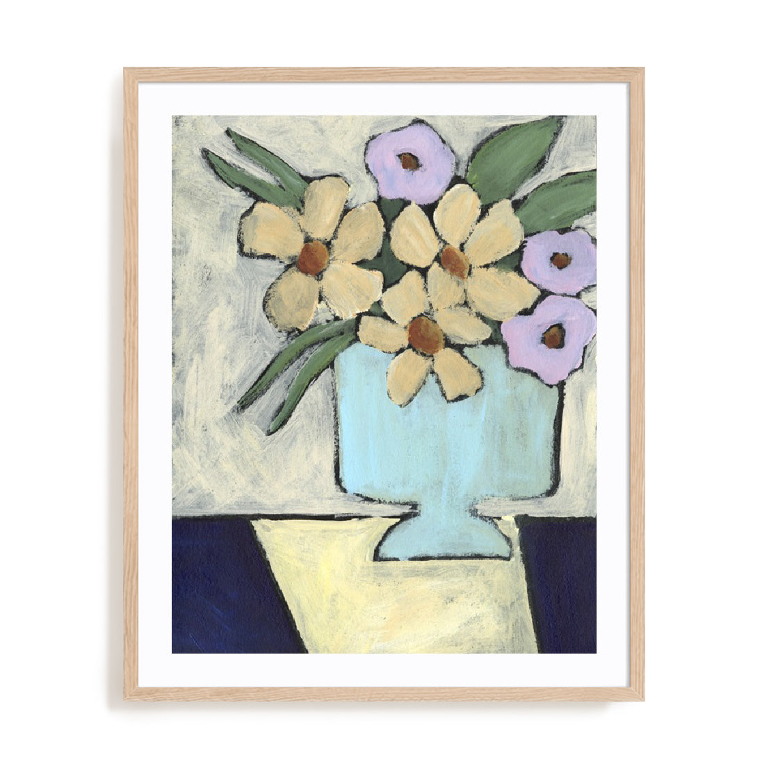 Distressed Bouquet II Wall Art
