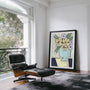 Distressed Bouquet II Wall Art
