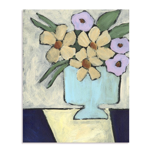 Distressed Bouquet II Wall Art