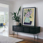 Distressed Bouquet III Wall Art