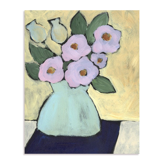 Distressed Bouquet III Wall Art