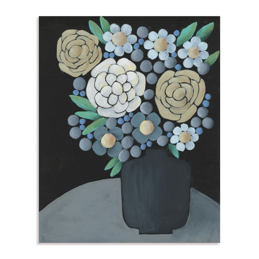 Gathering Floral I Wall Art