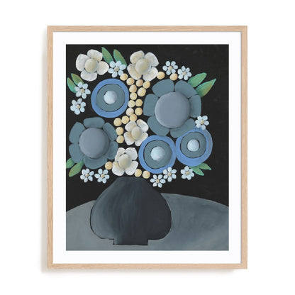 Gathering Floral II Wall Art