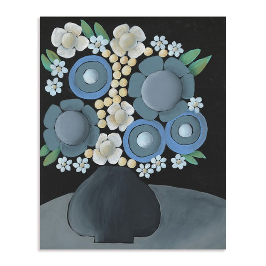 Gathering Floral II Wall Art
