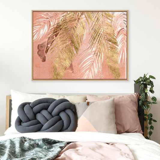 Golden Palms Collection A