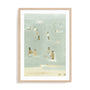 Summer Daydream I Wall Art
