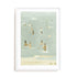 Summer Daydream I Wall Art
