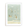 Summer Daydream I Wall Art