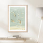 Summer Daydream I Wall Art