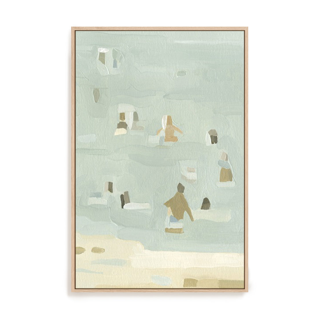 Summer Daydream II Wall Art