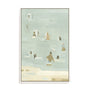 Summer Daydream II Wall Art