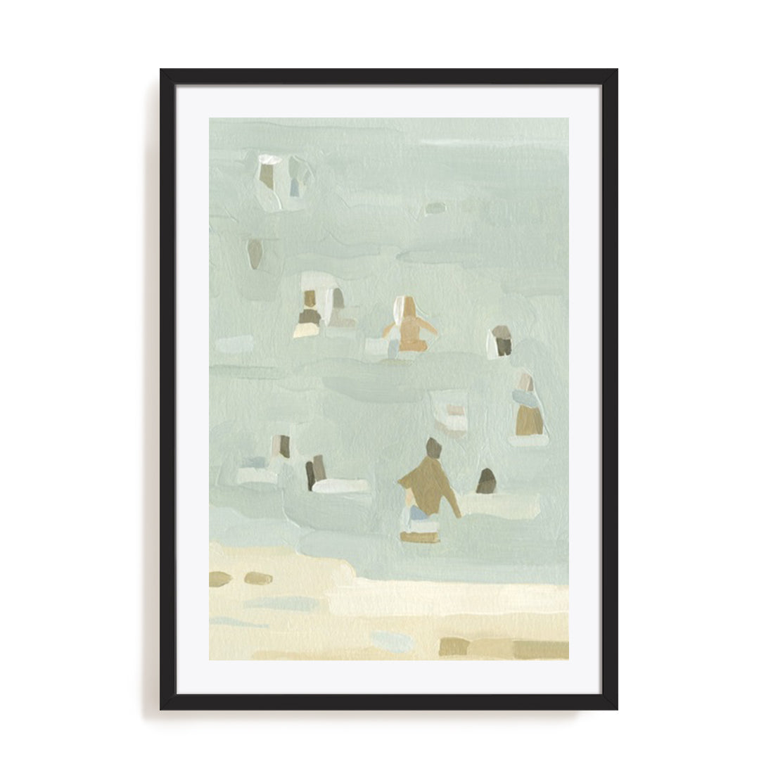 Summer Daydream II Wall Art