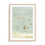 Summer Daydream II Wall Art