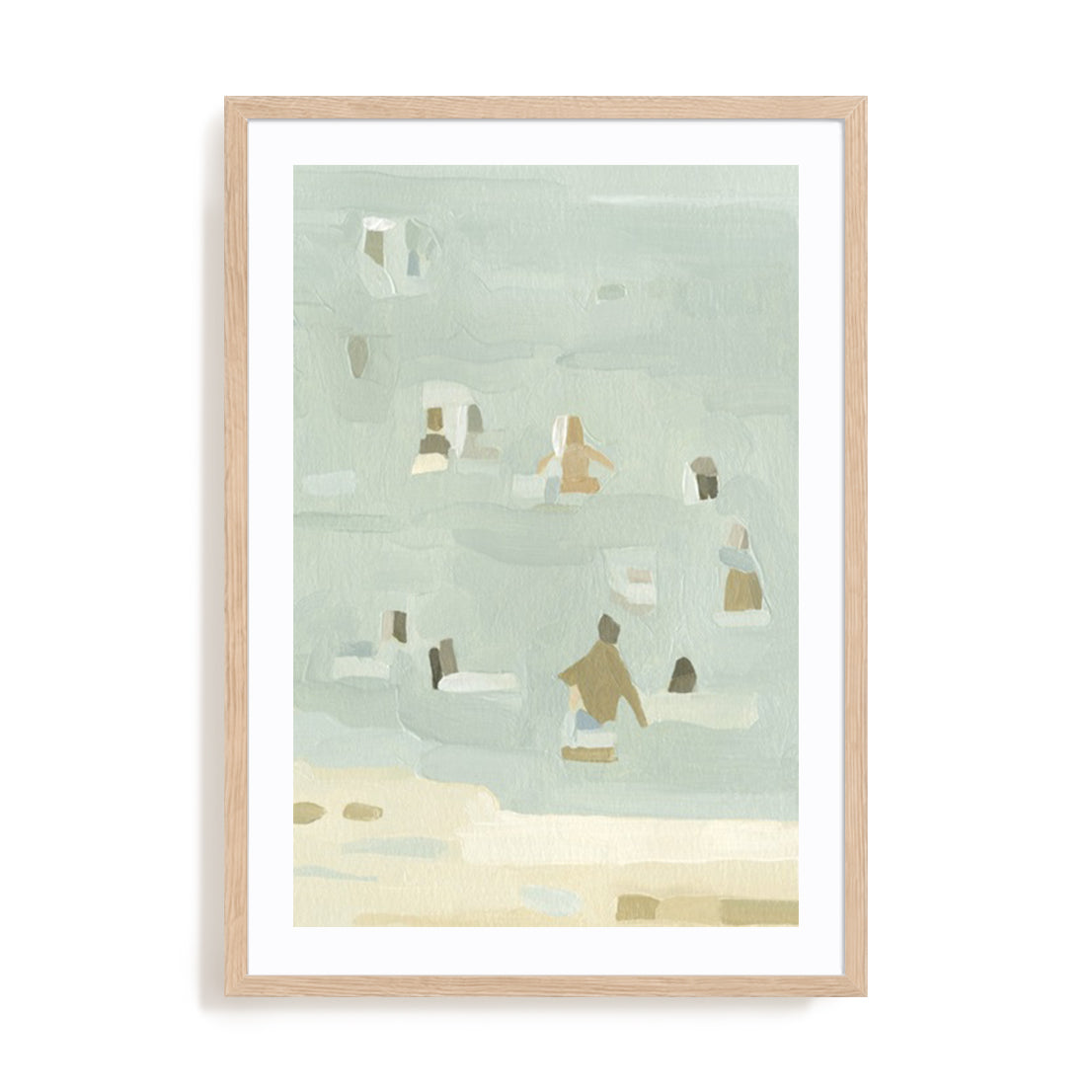 Summer Daydream II Wall Art