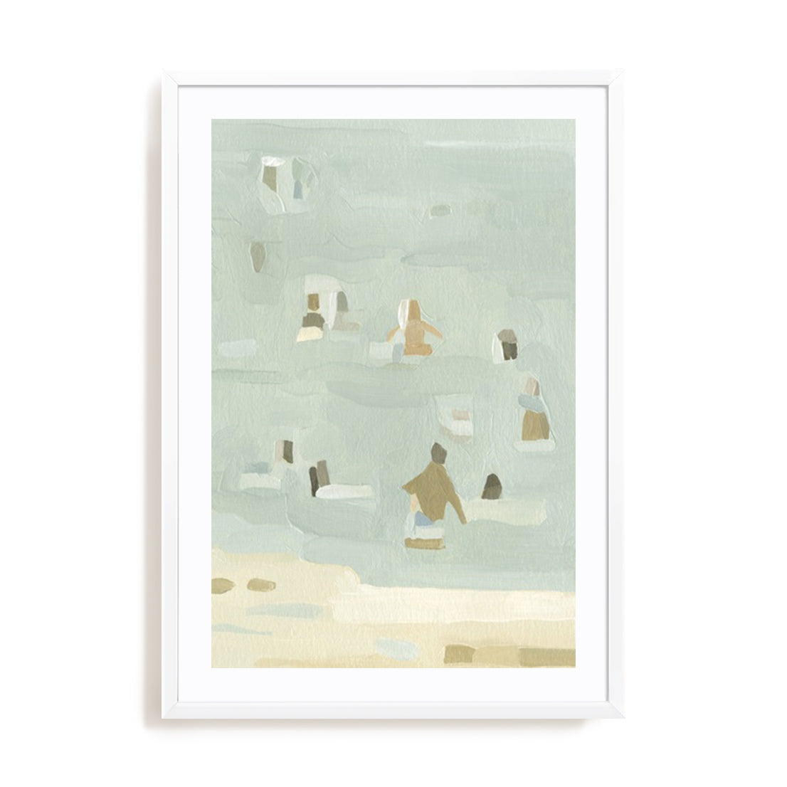 Summer Daydream II Wall Art