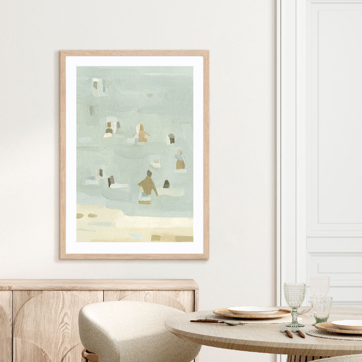 Summer Daydream II Wall Art