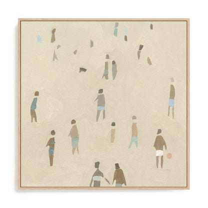 Beach Goer IV Wall Art