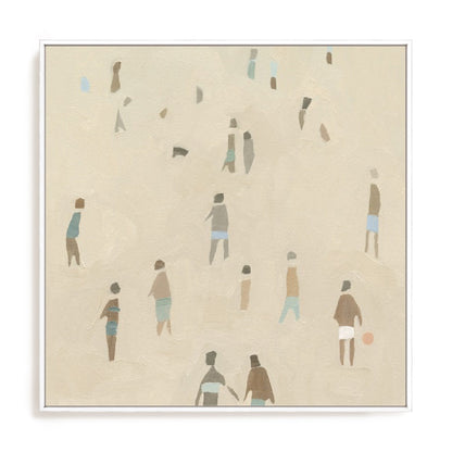 Beach Goer IV Wall Art