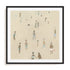 Beach Goer IV Wall Art