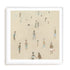 Beach Goer IV Wall Art
