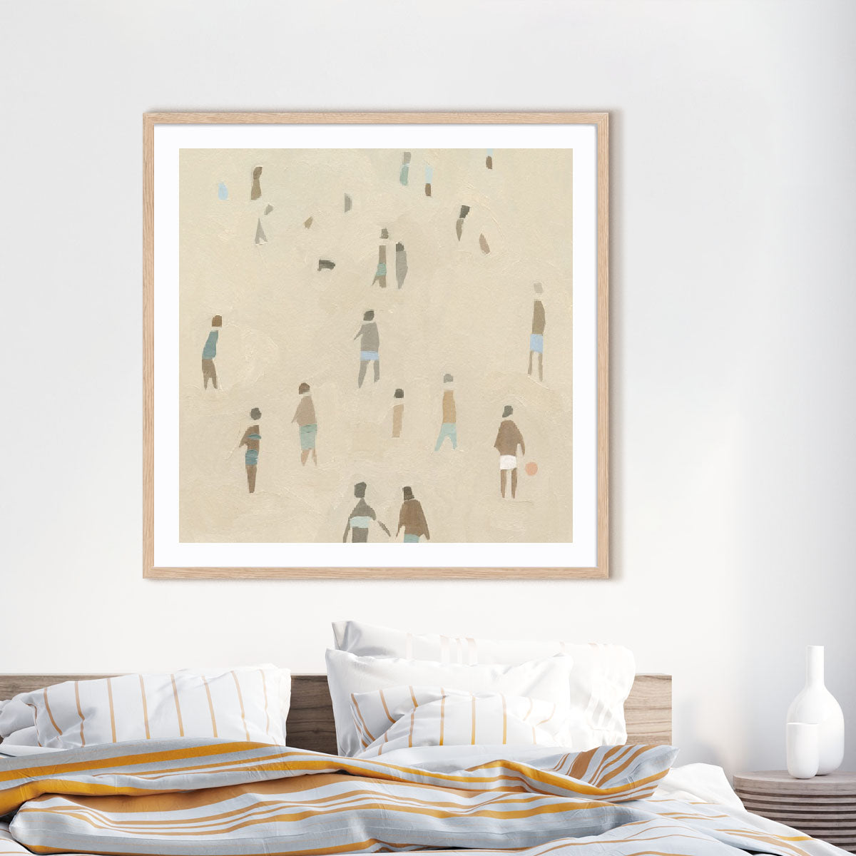 Beach Goer IV Wall Art