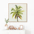 Coco Watercolor Palm I Wall Art