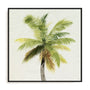 Coco Watercolor Palm II Wall Art