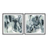 Neural Network I and II Wall Art