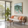 Seafoam Hills I Wall Art