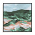 Seafoam Hills II Wall Art