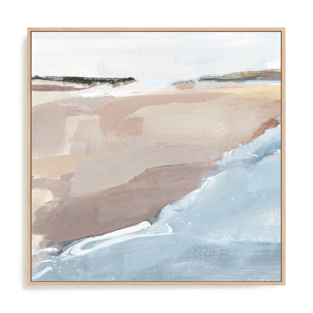 Beach Walk I