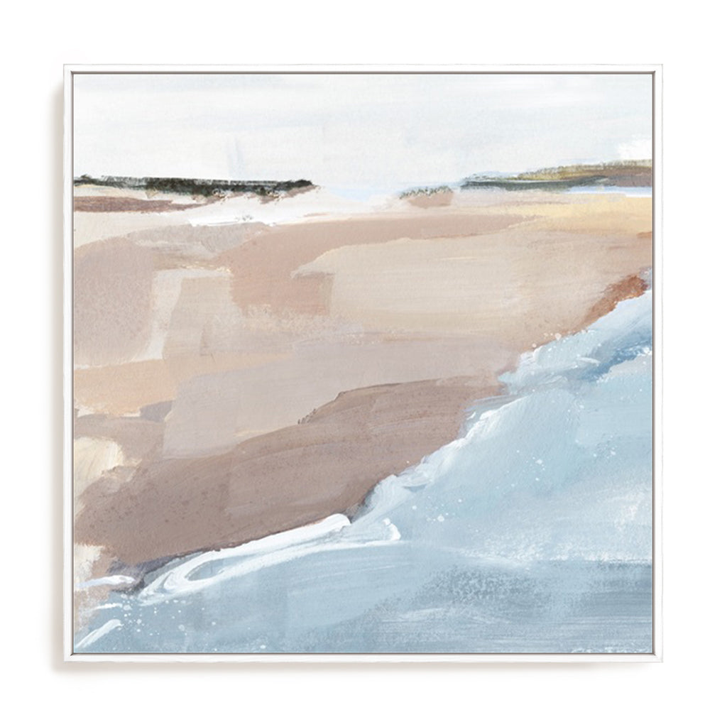Beach Walk I