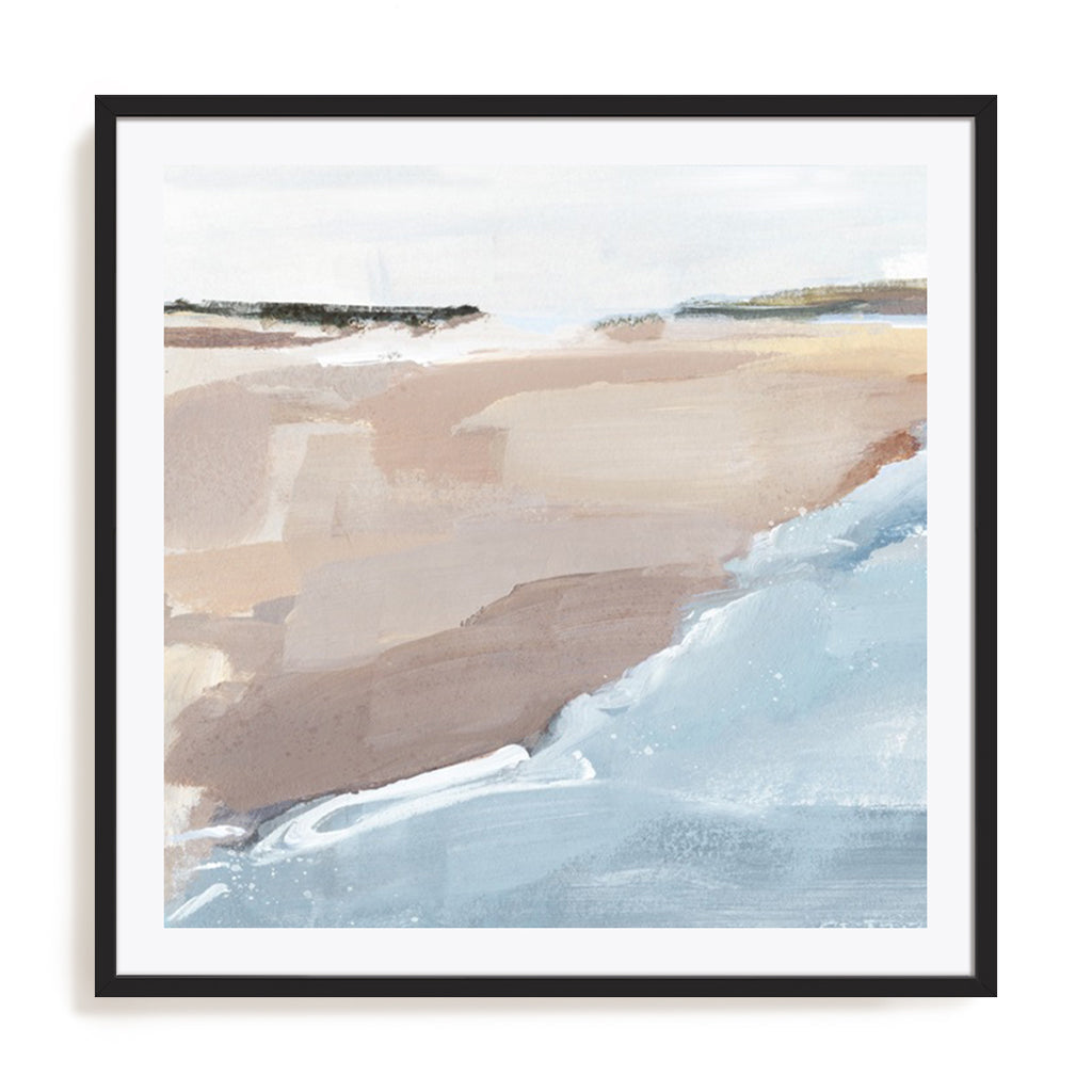 Beach Walk I