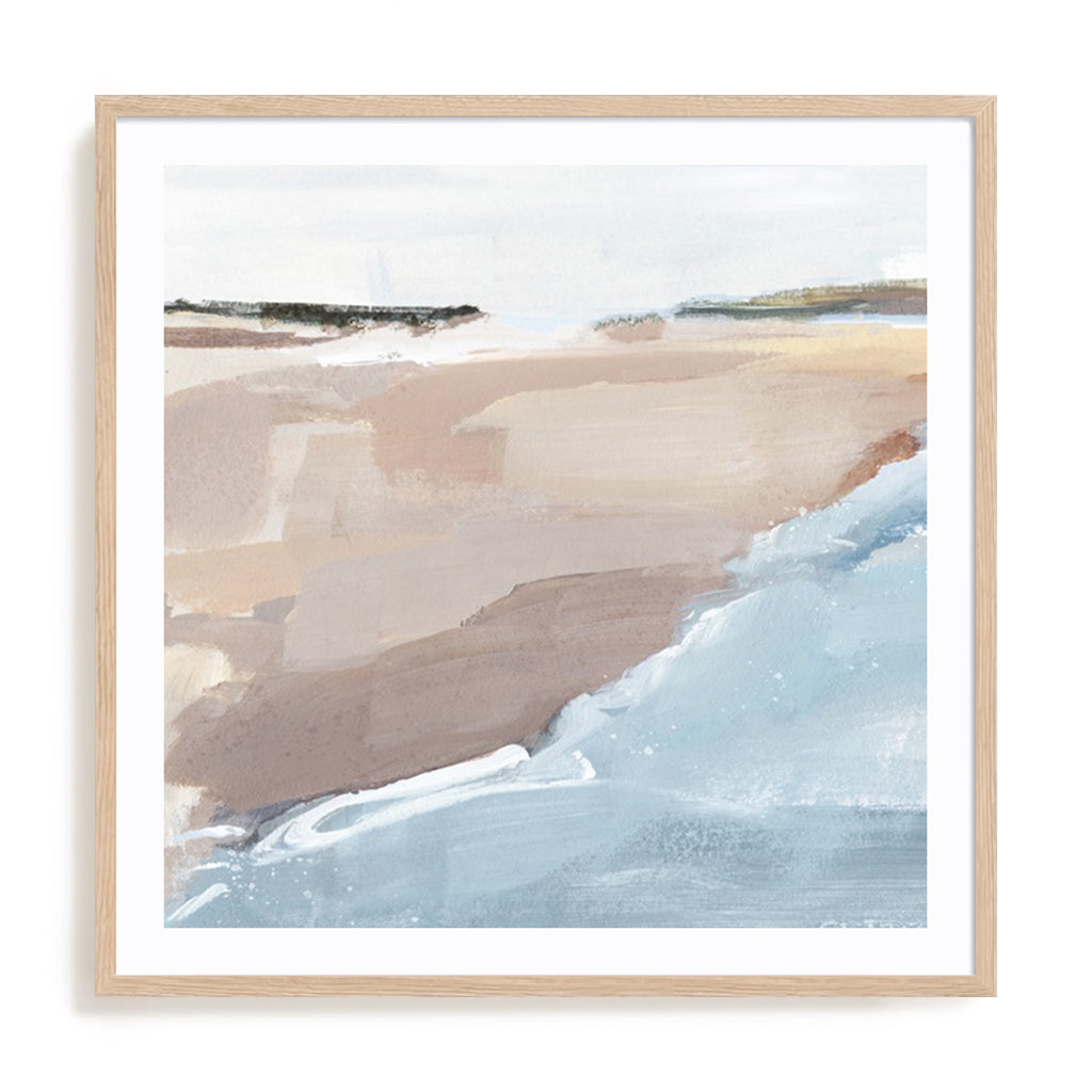 Beach Walk I