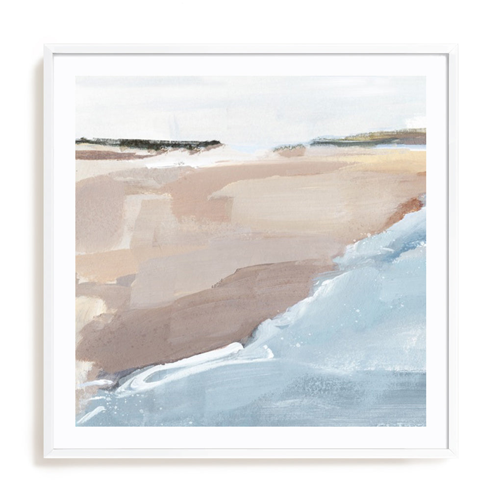 Beach Walk I