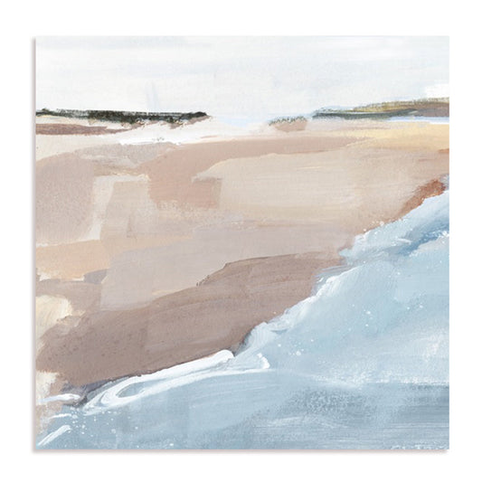 Beach Walk I