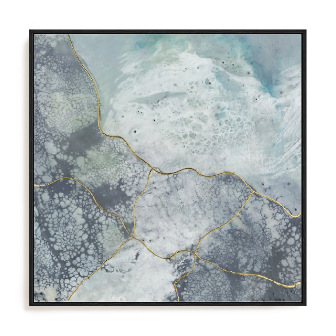 Sea Lace IV Wall Art